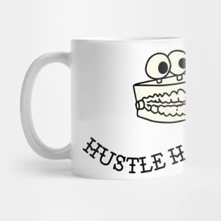 Hustle Harder Mug